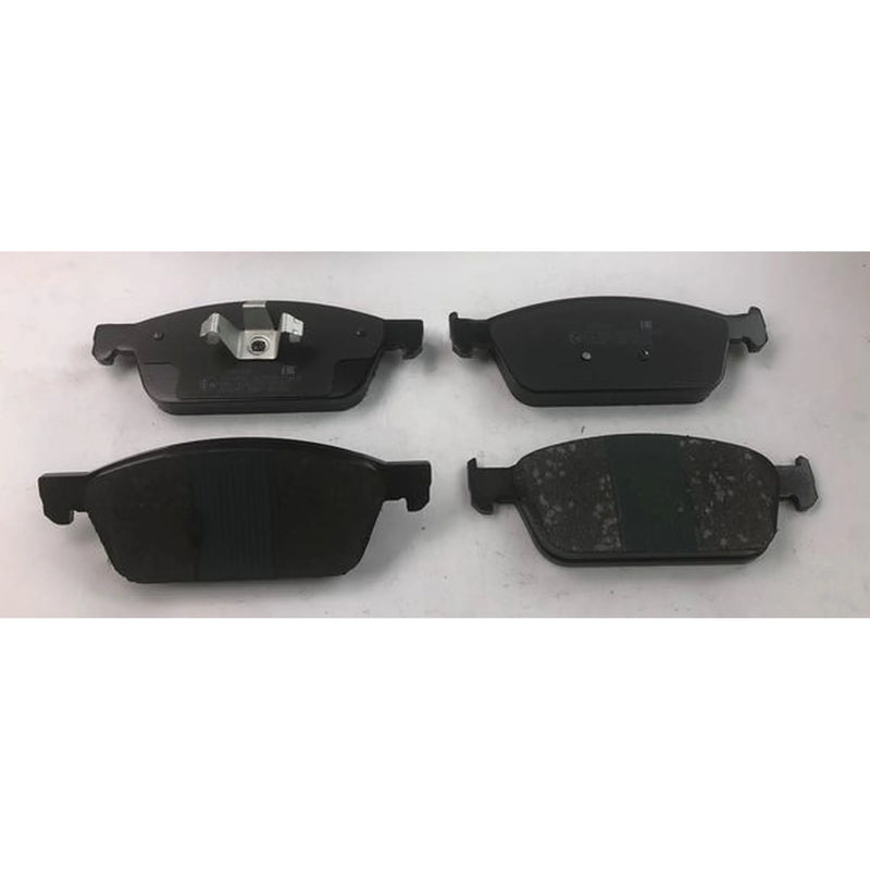 Juratek Front Brake Pad Set fits Ford Focus III 2012-2017 2.0