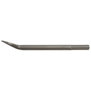 Sealey Cranked Chisel 75 x 300mm Wide SDS MAX X4WC Sealey - Dynamic Drive