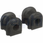 Delphi 2 x Anti Roll Bar Bush fits Kia Sedona 2006-2015 2.2 2.7 2.9