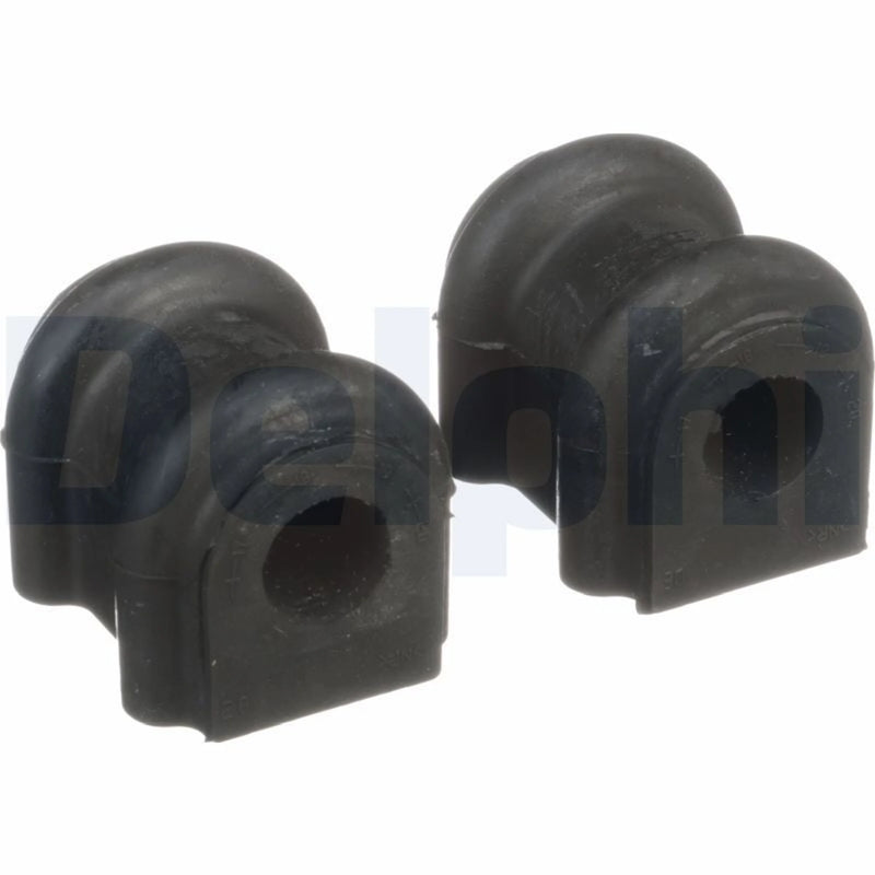Delphi 2 x Anti Roll Bar Bush fits Kia Sedona 2006-2015 2.2 2.7 2.9