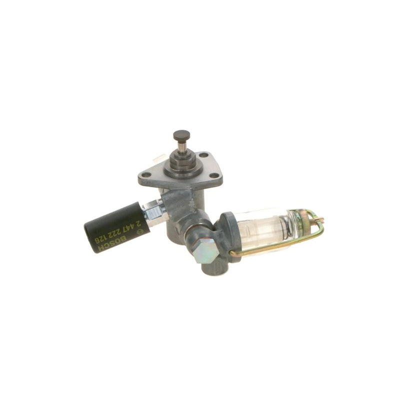 Bosch Fuel Pump Assembly fits Scania 3 - Series 1988-1996