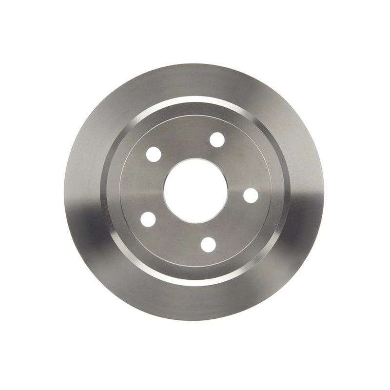 Bosch Front & Rear Brake Discs & Pads fits Jeep Wrangler III 2007-2011