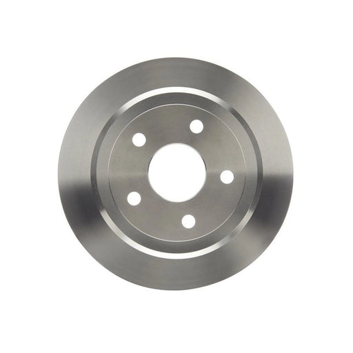 Bosch Front & Rear Brake Discs & Pads fits Jeep Wrangler III 2007-2011