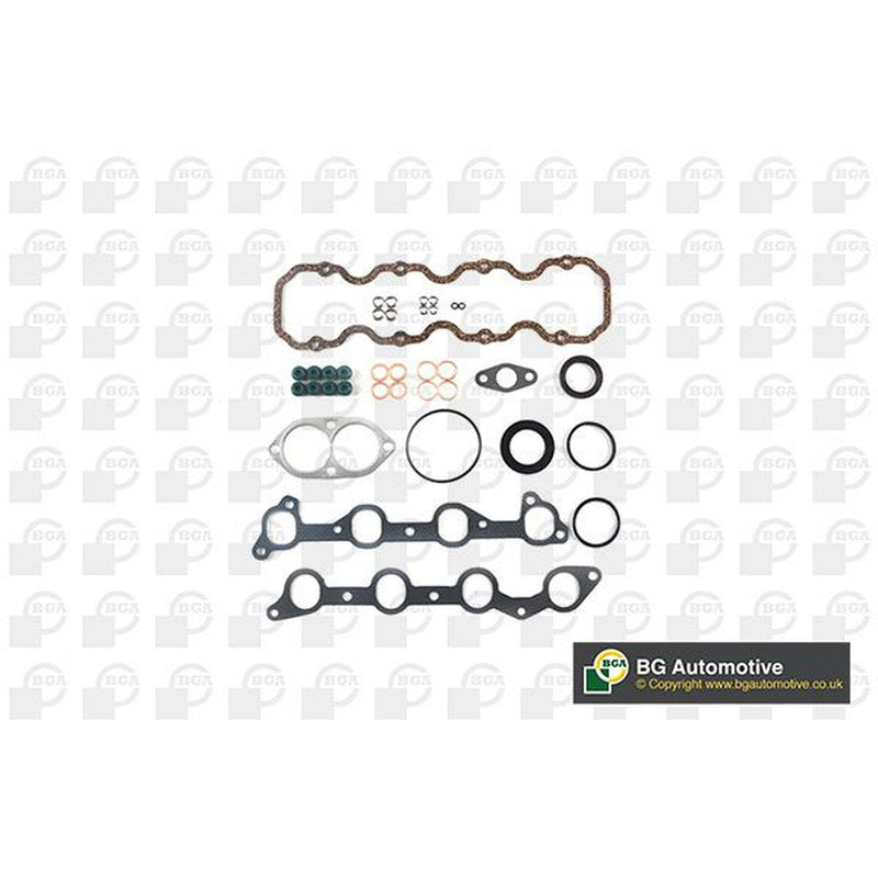 BGA Cylinder Head Gasket Kit fits Bedford Astra Van Estate 1987-1991 1.6 1.7