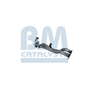 BM Catalysts Homologated Petrol Cat fits Opel Omega B 1994-2000 2.0