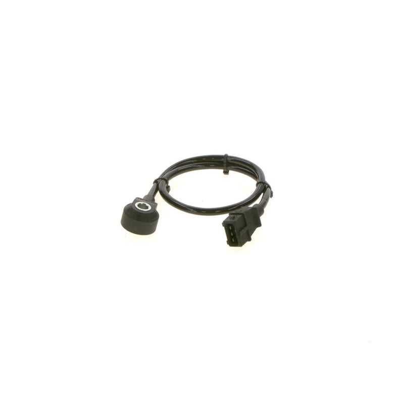 Bosch Engine Knock Sensor fits Porsche 928 1986-1991 5.0