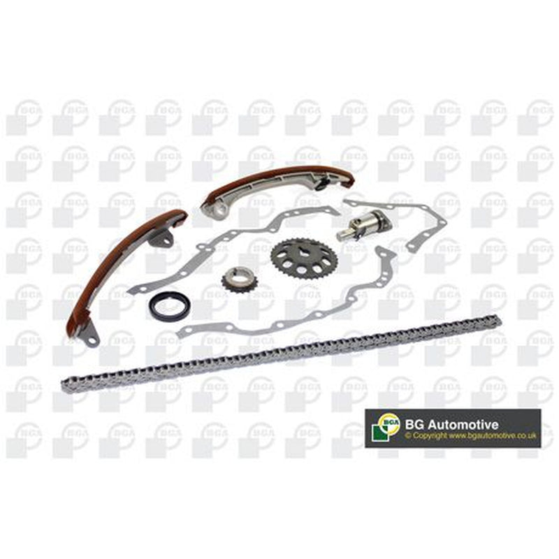 BGA Timing Chain Kit Set 136 Links fits Lotus 2 Eleven 2007-2011 1.8