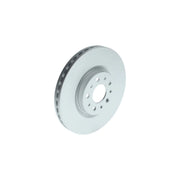 Bosch 2 x Vented Brake Discs fits Fiat Tipo 2015-2020 1.4 1.6