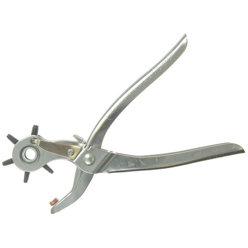 Bluespot Tools Leather Punch Pliers 200mm (8in) BlueSpot Tools - Dynamic Drive