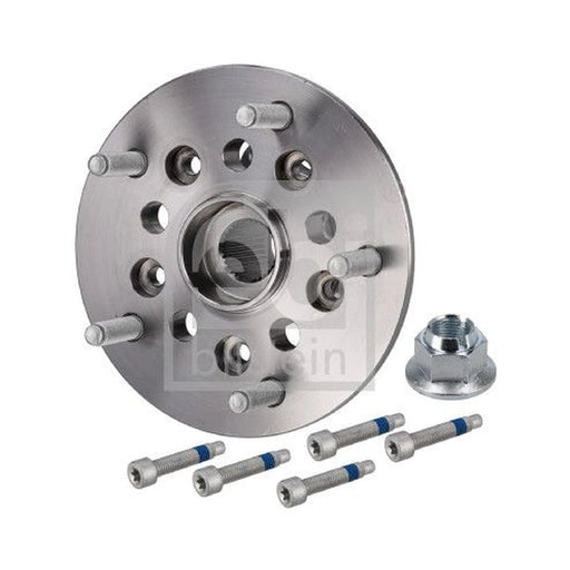 Febi Wheel Bearing Kit Front Right 87mm 1002974