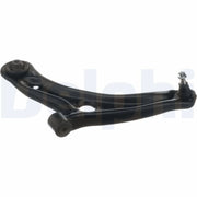 Delphi Control/Trailing Arm Lower fits Honda Jazz IV 2015 on 1.3
