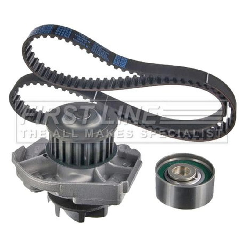 First Line Timing Belt & Water Pump Kit fits Alfa Romeo Mito 2011-2018 1.4