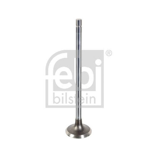 Febi Engine Exhaust Valve 46mm Head 185014