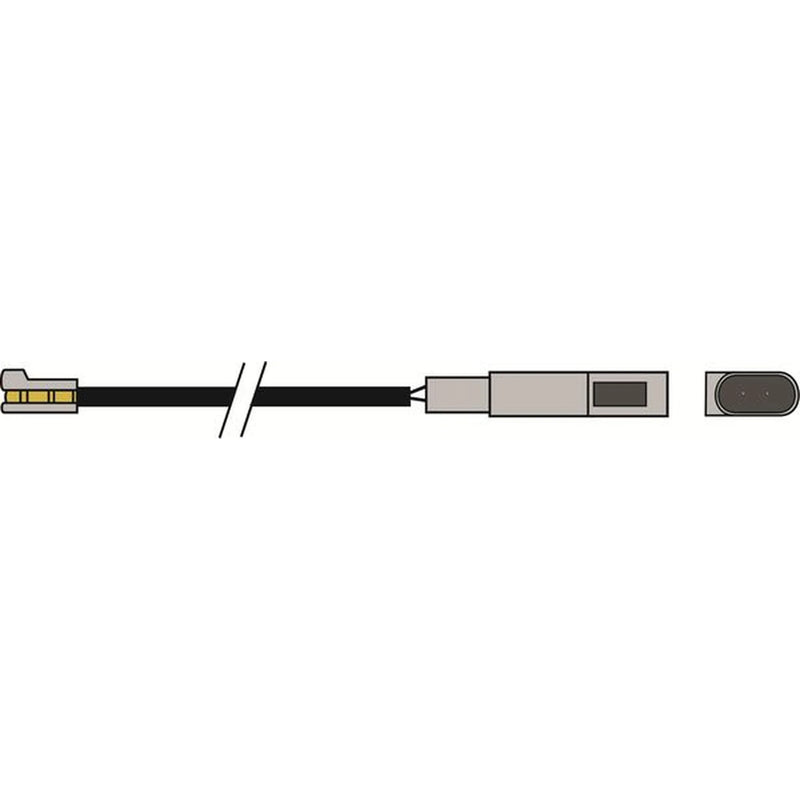 Juratek Brake Pad Wear Sensor Front fits Ford Tourneo Custom V362 Bus 2015-2023