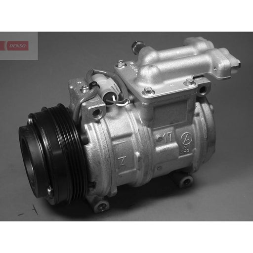 Denso Air Conditioning Compressor fits Land Rover Discovery I 1989-1998 2.5