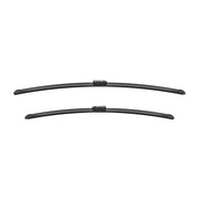 Bosch Aerotwin Wiper Blade Set 750mm + 650mm — A120S fits Citroën C4 II