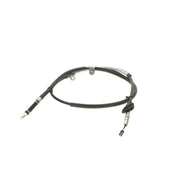 Bosch Handbrake Cable Right Rear fits Honda Accord VII 2003-2008 2.0 2.2 2.4