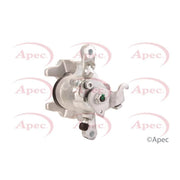 Apec Brake Caliper Assembly Rear Left LCA131