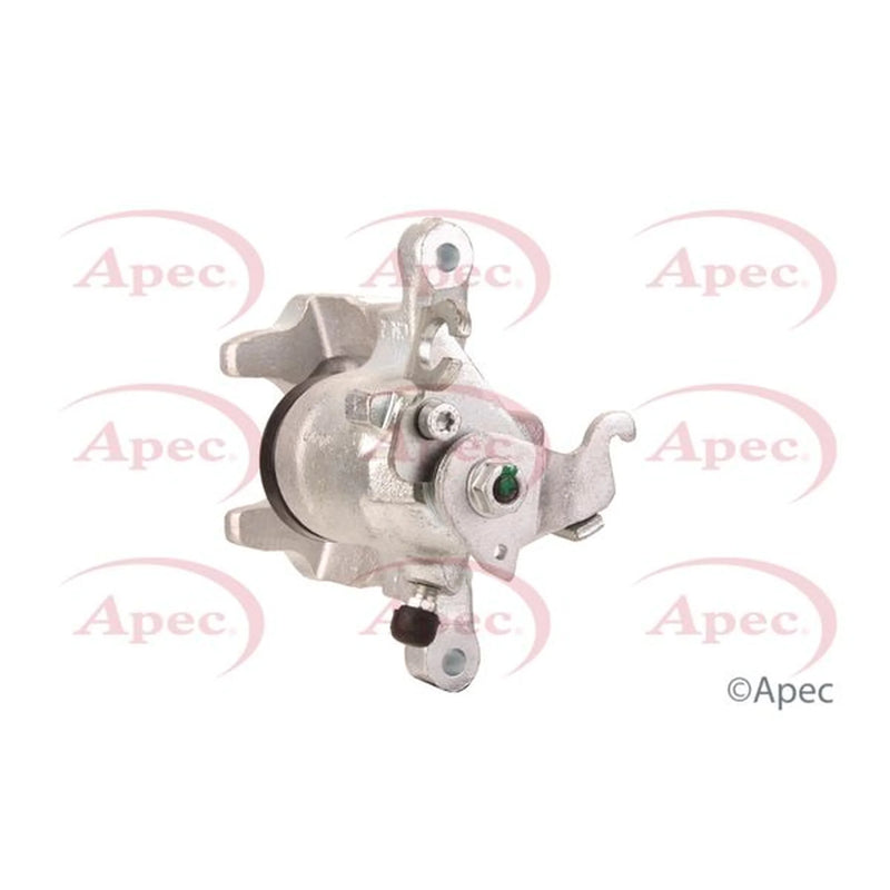 Apec Brake Caliper Assembly Rear Left LCA131