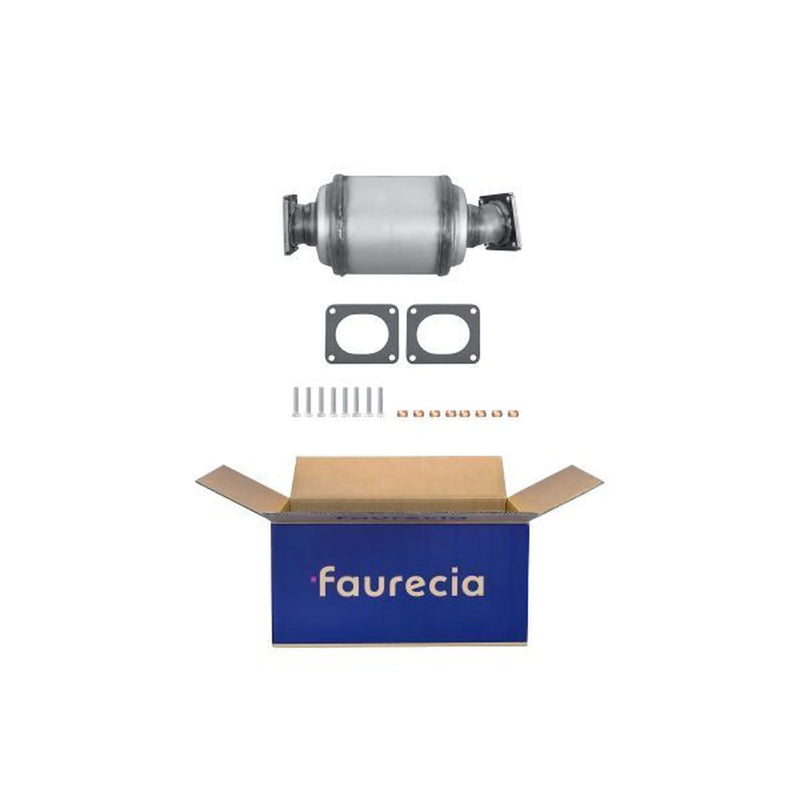 Hella Soot/Particulate Filter 8LH 366 080-081