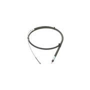Bosch Handbrake Cable Left Rear fits BMW X3 2003-2011 2.0 2.5 3.0