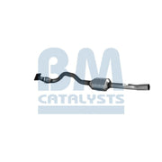 BM Catalysts Homologated Diesel Cat fits Ford Transit 2000-2006 2.4