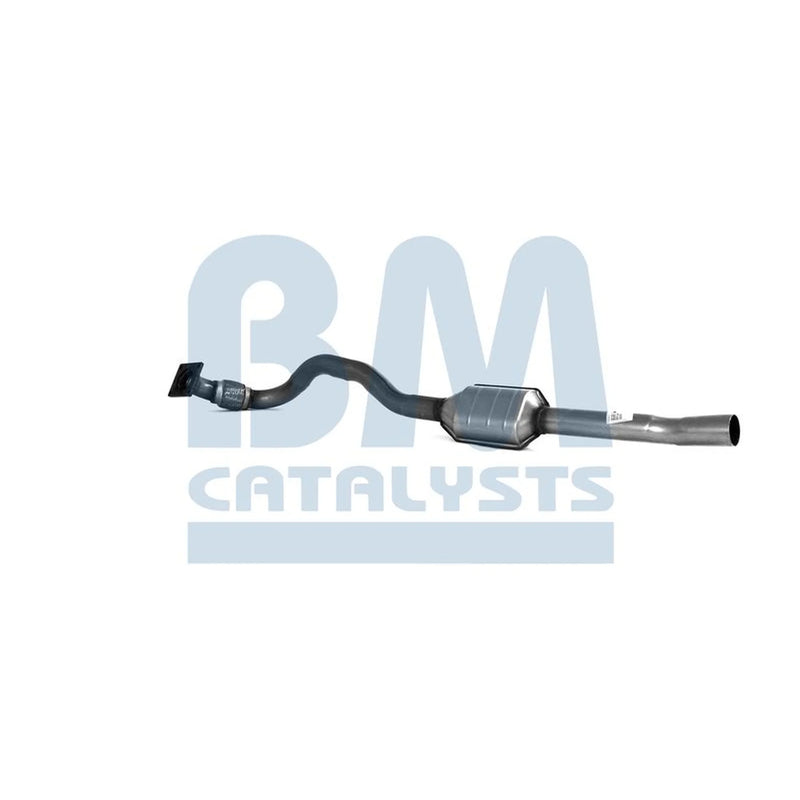 BM Catalysts Homologated Diesel Cat fits Ford Transit 2000-2006 2.4