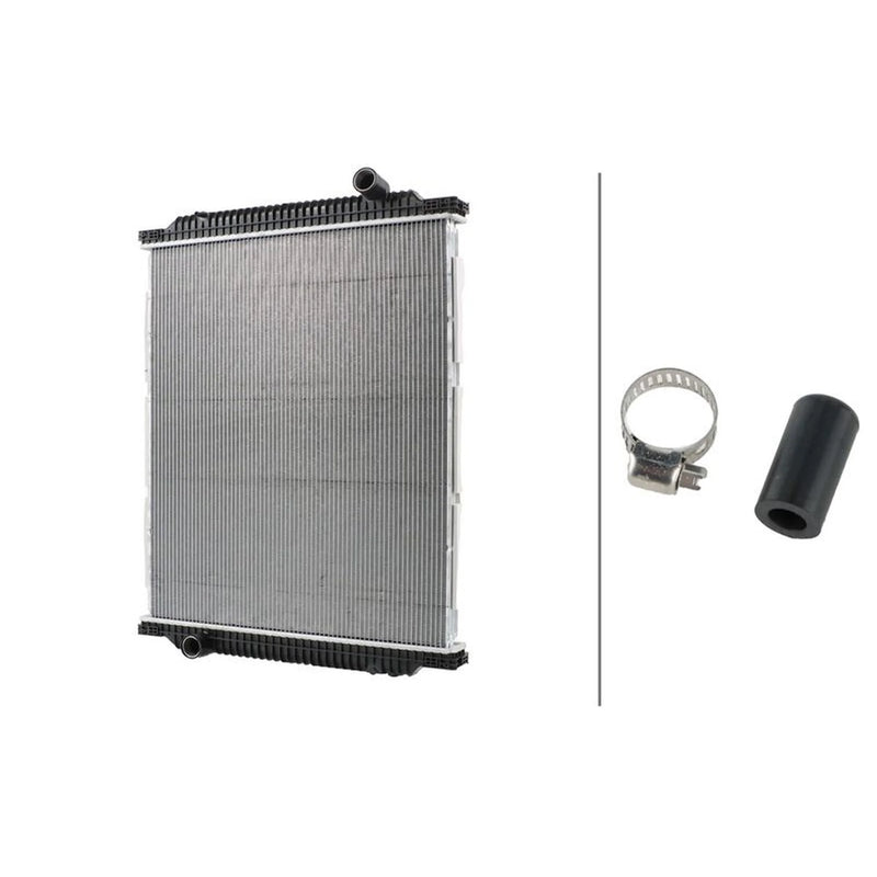 Hella Engine Radiator 8MK 366 306-011