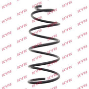 KYB Front Suspension Coil Spring fits Citroën C4 2004-2011 1.4