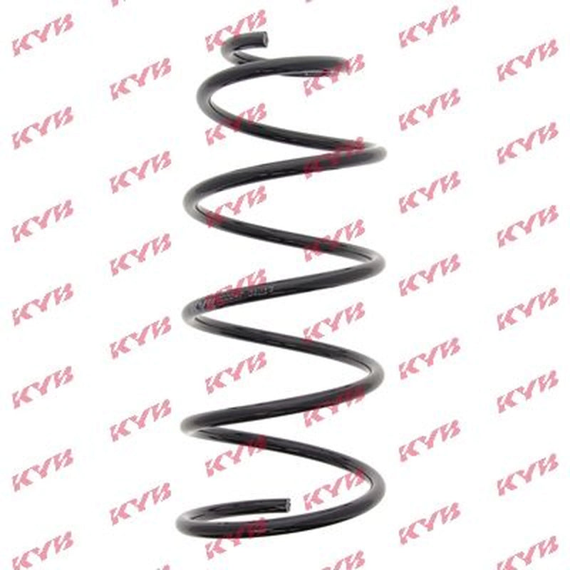 KYB Front Suspension Coil Spring fits Citroën C4 2004-2011 1.4