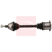 Apec CV Drive Shaft Driveshaft Front Left fits Seat Alhambra 2010-2022 2.0