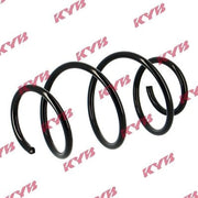 KYB Front Suspension Coil Spring fits Kia Cee'D 2006-2012 1.4 1.6