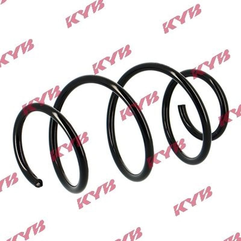 KYB Front Suspension Coil Spring fits Kia Cee'D 2006-2012 1.4 1.6