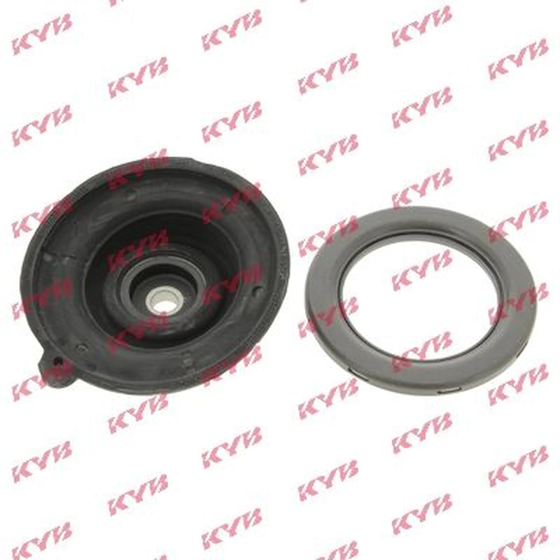 KYB Front Repair Kit Suspension Strut Support Mount fits Fiat Bravo II 2006-2014