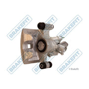 Apec Brake Caliper Assembly Rear Left BCA1853E