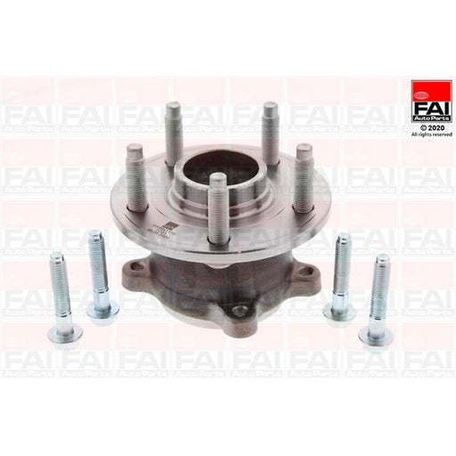 FAI Wheel Bearing Kit 83mm fits Opel Astra K 2015-2021 1.0 1.2 1.4 1.5 1.6