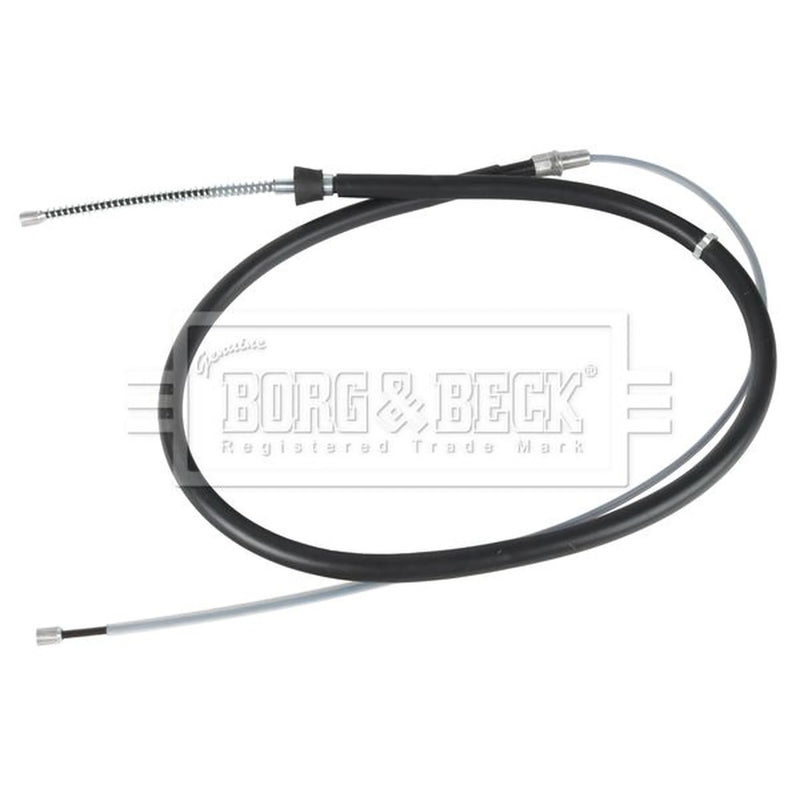 Borg & Beck Handbrake Cable Right Rear BKB3954