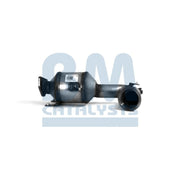 BM Catalysts Homologated Petrol Cat fits Abarth Punto 2012 on 1.4