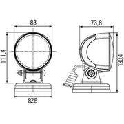 Hella Worklight High