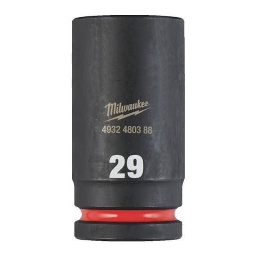 Milwaukee 29Mm 3/4 Impact Socket Deep-1Pc Ne 4932480388 Milwaukee - Dynamic Drive