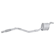 Hella Middle Silencer fits Autobianchi Y10 1990-1995 1.1
