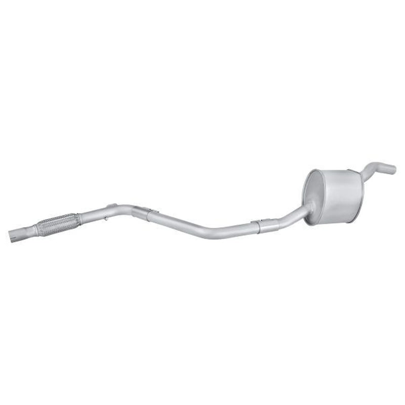 Hella Middle Silencer fits Autobianchi Y10 1990-1995 1.1