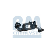 BM Catalysts Homologated Diesel Cat fits Toyota Auris 2007-2012 1.4