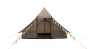 Easy Camp Orsa Cabin Tent Dark Sand 8 Person Easy Camp - Dynamic Drive