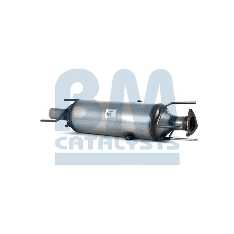 BM Catalysts Homologated Diesel Cat & Dpf fits Alfa Romeo 159 2005-2011 1.9 2.4