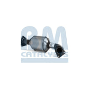 BM Catalysts Homologated Petrol Cat fits MG Mgf 1995-2002 1.6 1.8