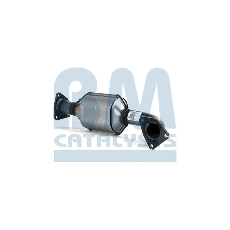 BM Catalysts Homologated Petrol Cat fits MG Mgf 1995-2002 1.6 1.8