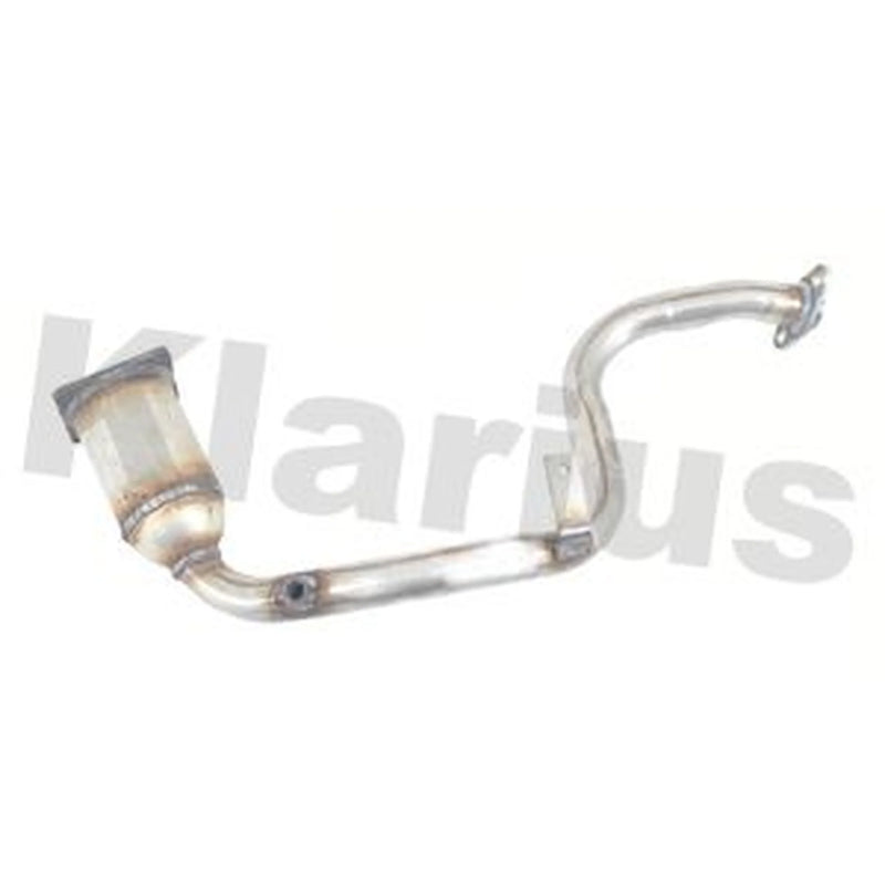 Klarius Catalyst Type Approved With Pipe Front fits Citroën Berlingo 1996-2011