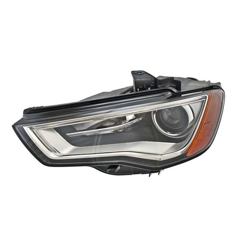 Hella Headlight Headlamp PSY24W Left fits Audi A3 2012-2020 1.2 1.4 1.6 1.8 2.0