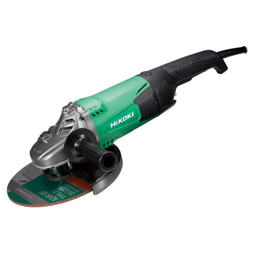 Hikoki G23ST/J2 Angle Grinder 230mm 2000W 110V HiKOKI - Dynamic Drive